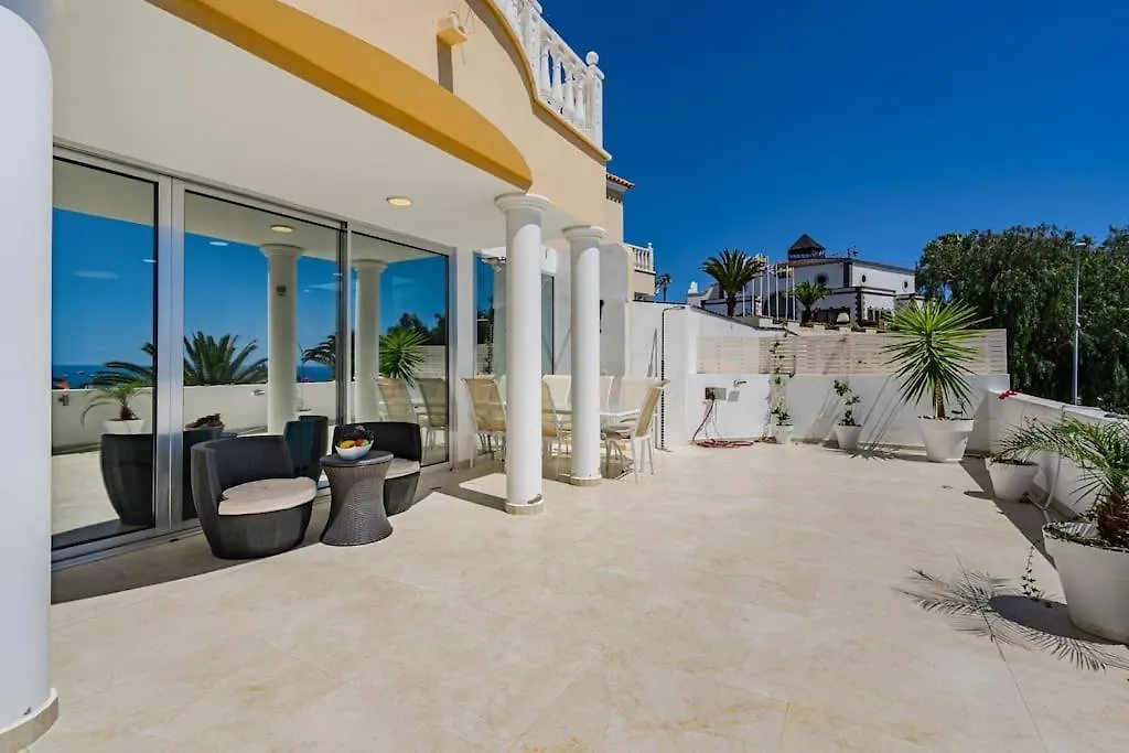 Townhouse Park Paraiso Villa Playa Paraiso