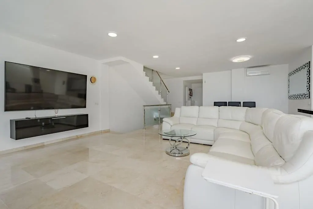 Townhouse Park Paraiso Villa Playa Paraiso