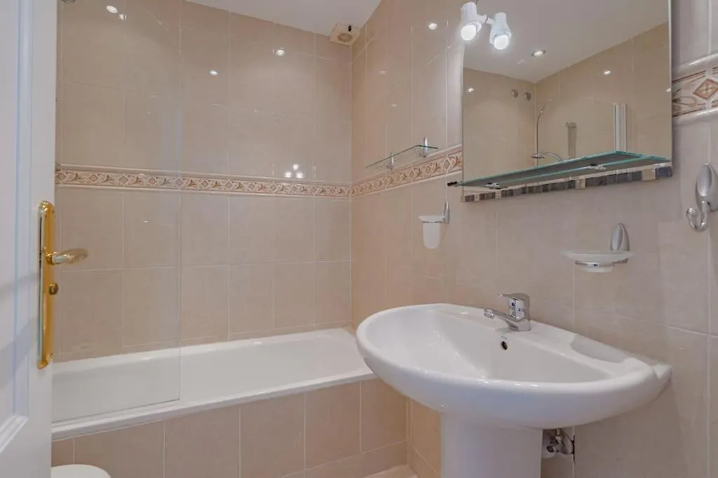 Townhouse Park Paraiso Villa Playa Paraiso  Spain