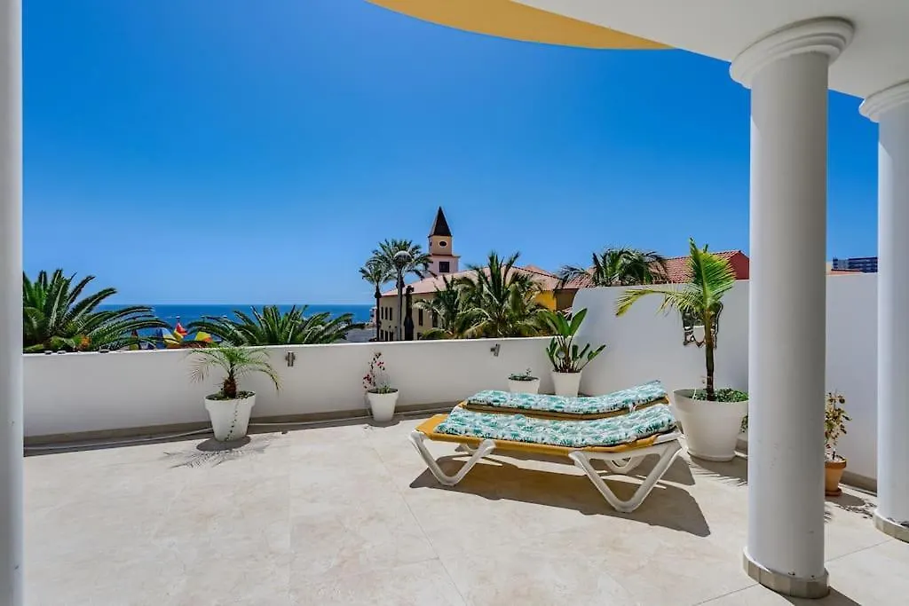 Townhouse Park Paraiso Villa Playa Paraiso
