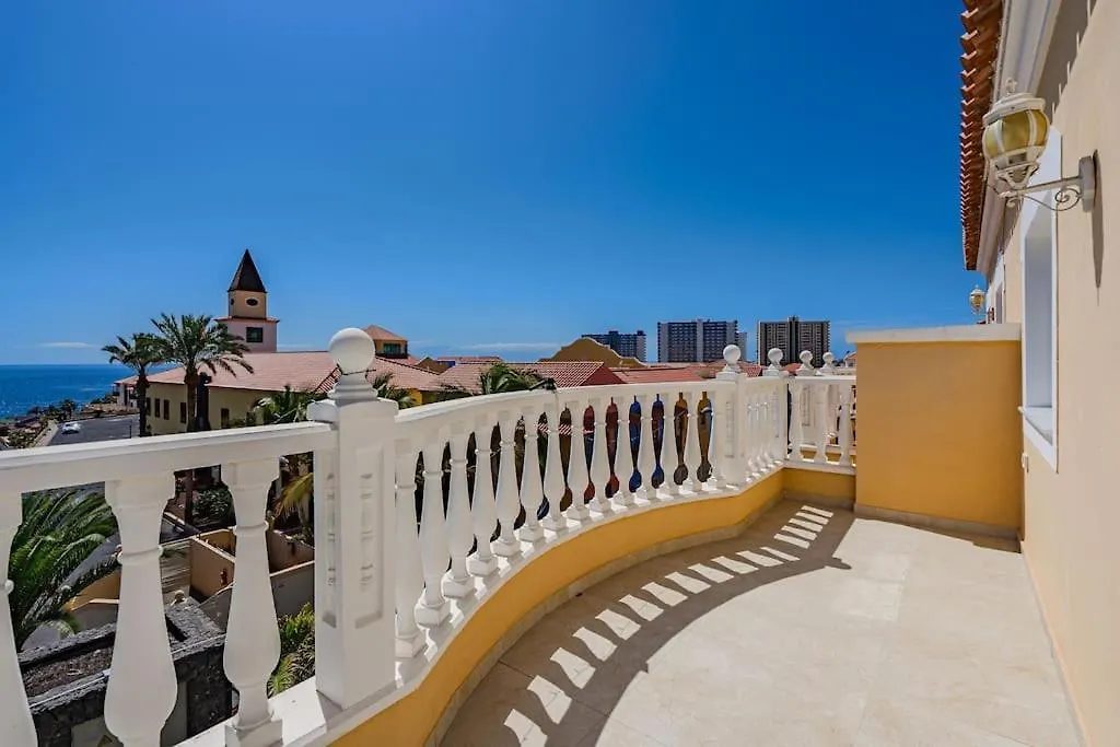 Townhouse Park Paraiso Villa Playa Paraiso  Spain